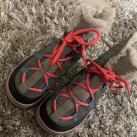 NEW Sorel Winter Waterproof Boots Size 7 - Picture 3 of 4